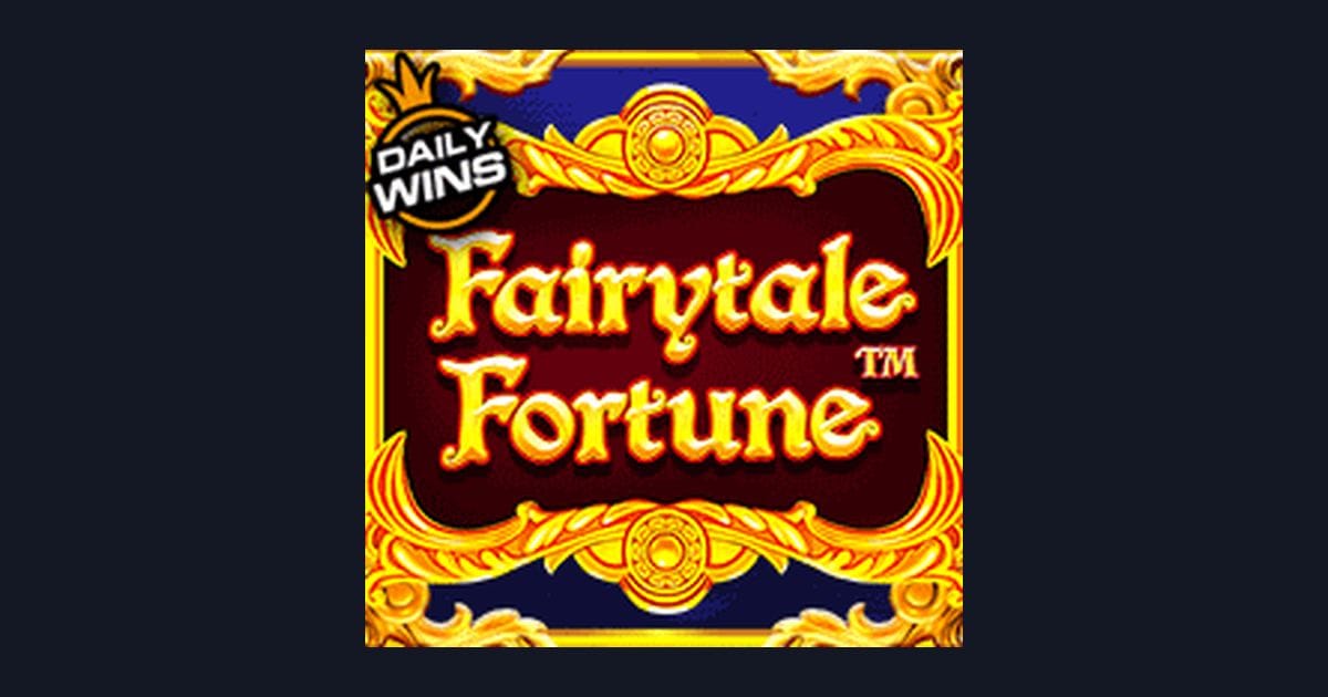 Raih Kemenangan Maksimal di Fairytale Fortune, Slot Gacor Hari Ini