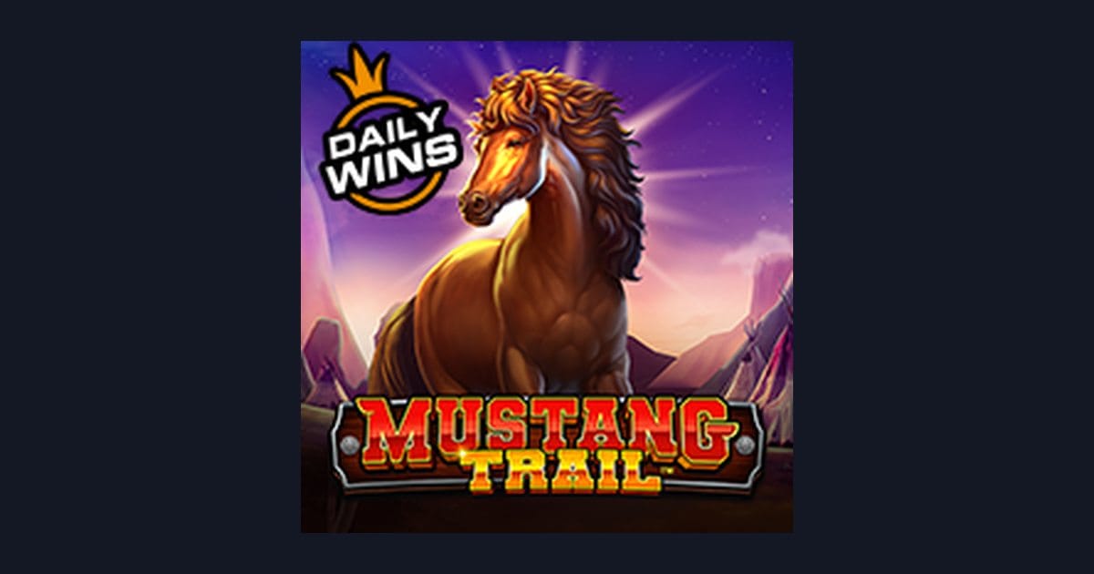 Raih Kemenangan Mudah di Slot Gacor Mustang Trail dari Pragmatic Play