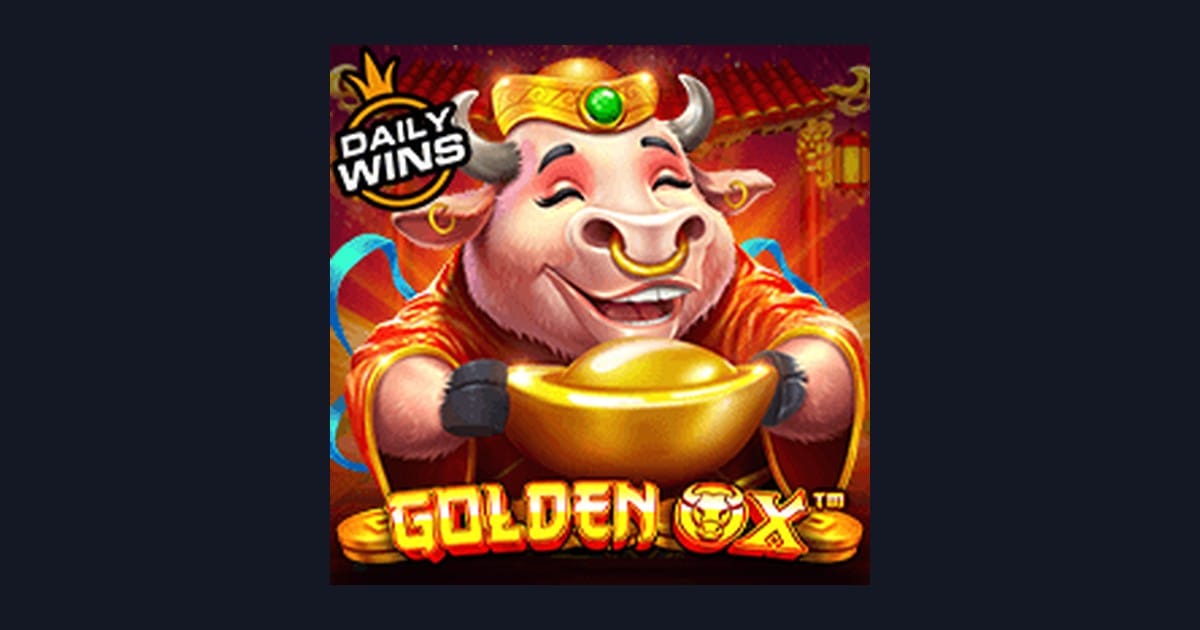 Rasakan Sensasi Slot Gacor dengan Golden Ox dari Pragmatic Play