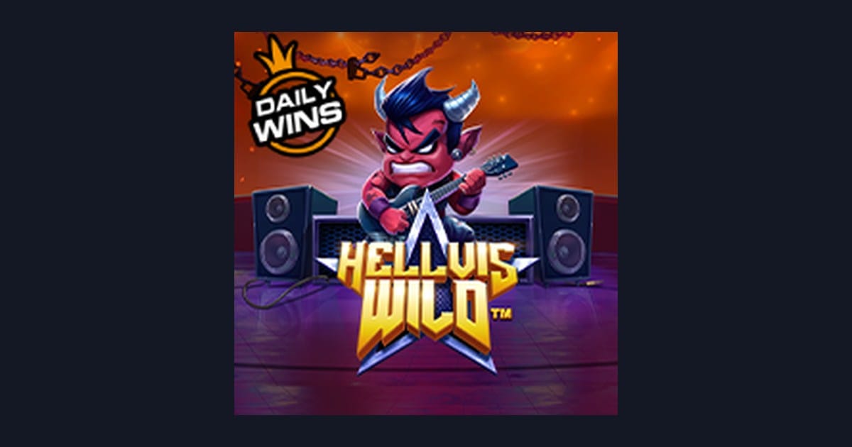 Rasakan Sensasi Slot Gacor dengan Hellvis Wild dari Pragmatic Play