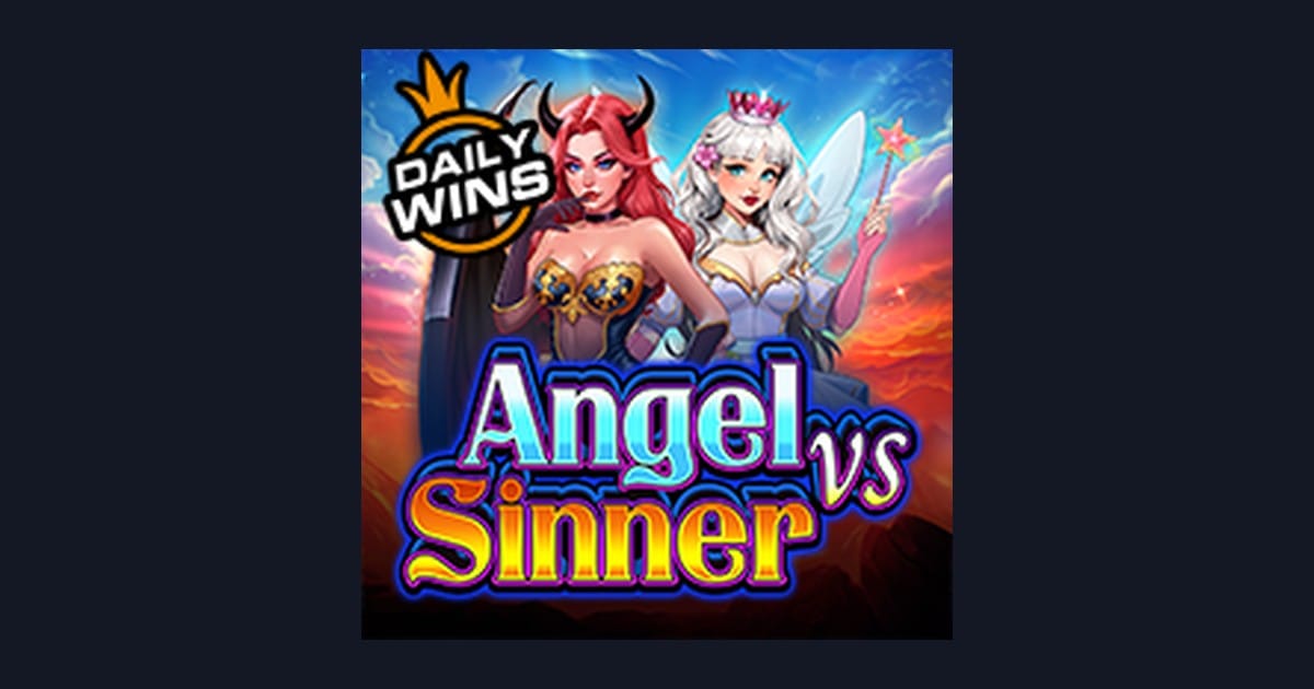 Rasakan Sensasi Slot Gacor Hari Ini dengan Angel vs Sinner dari Pragmatic Play