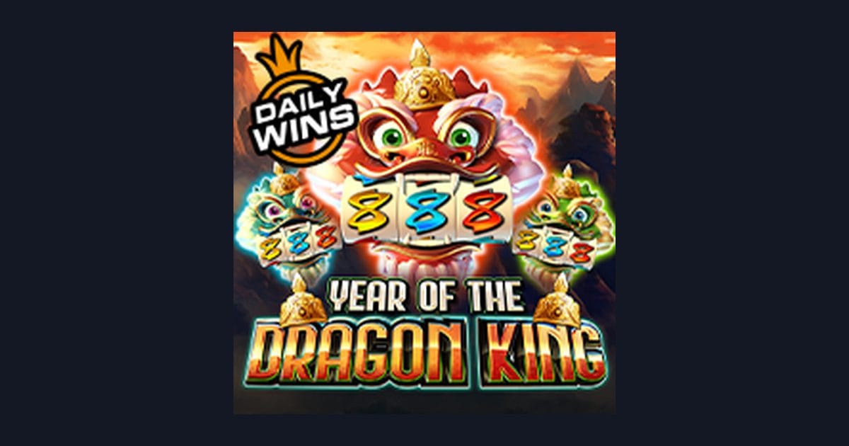 Rasakan Sensasi Slot Year of the Dragon King dengan Daftar & Login Gampang