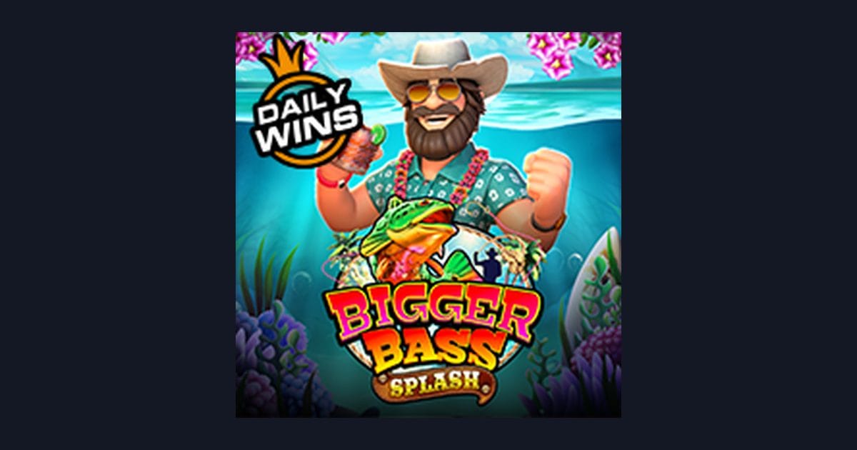 Review Jujur & Demo Bigger Bass Splash: Sensasi Slot Bertema Memancing