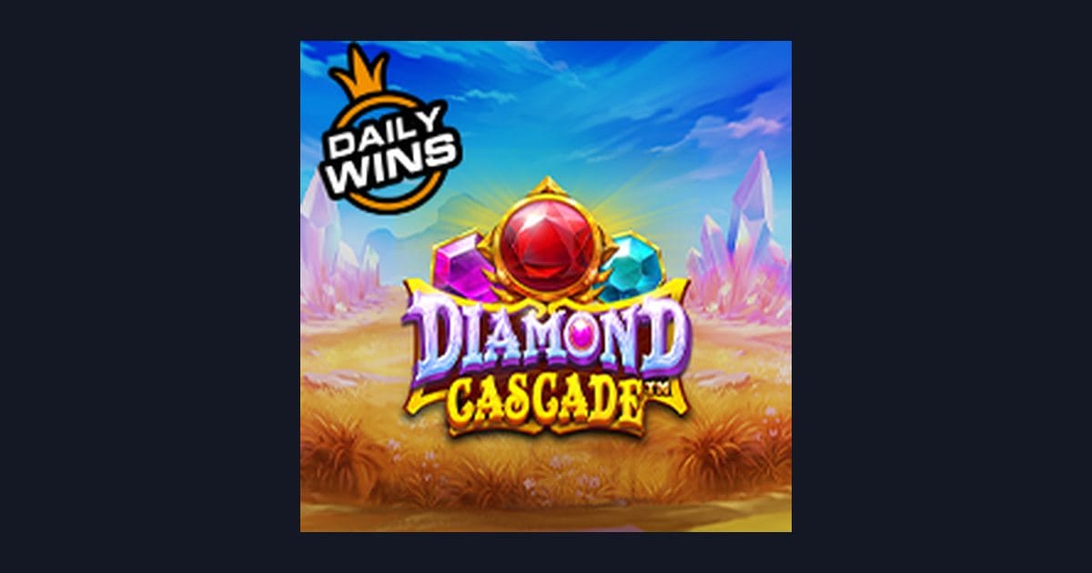 Review Jujur & Demo Slot Diamond Cascade: Sensasi Permata Gemerlap