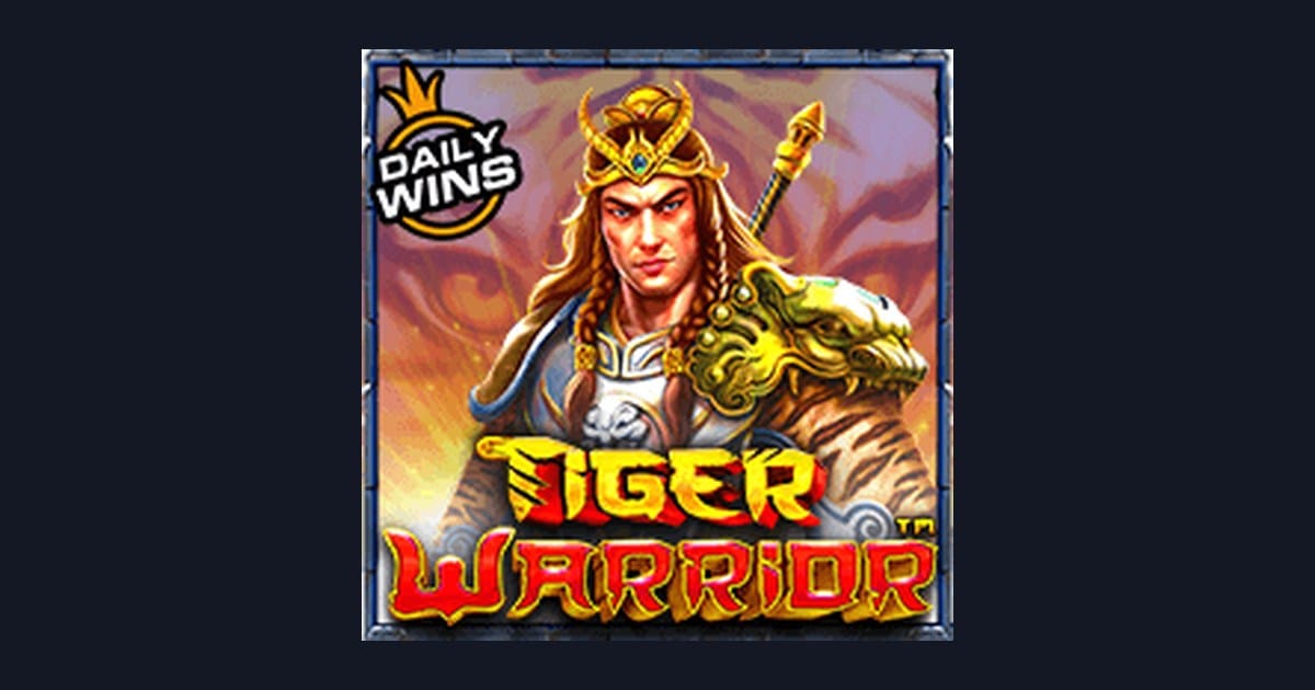 Review Jujur dan Demo Slot The Tiger Warrior dari Pragmatic Play