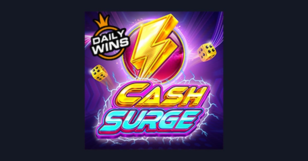 Rasakan Sensasi Seru Slot Cash Surge di Situs Slot Terpercaya