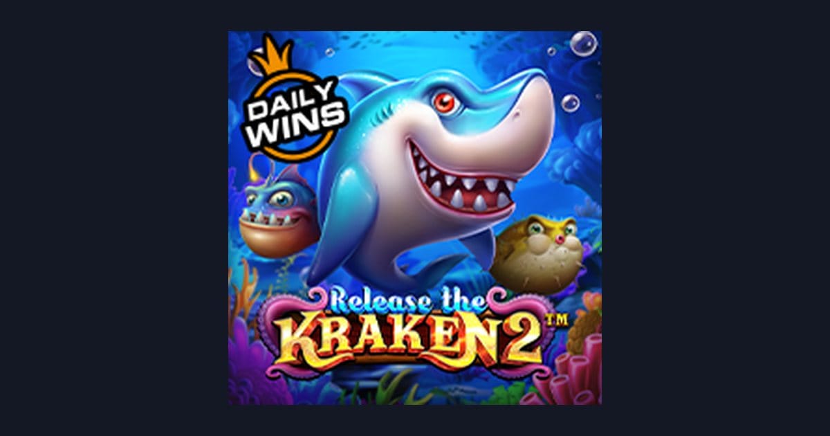 Seru Bermain Release the Kraken 2 dengan Deposit Pulsa Tanpa Potongan