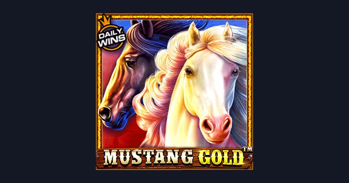 Serunya Freespin & Scatter Hoki di Slot Mustang Gold Pragmatic Play