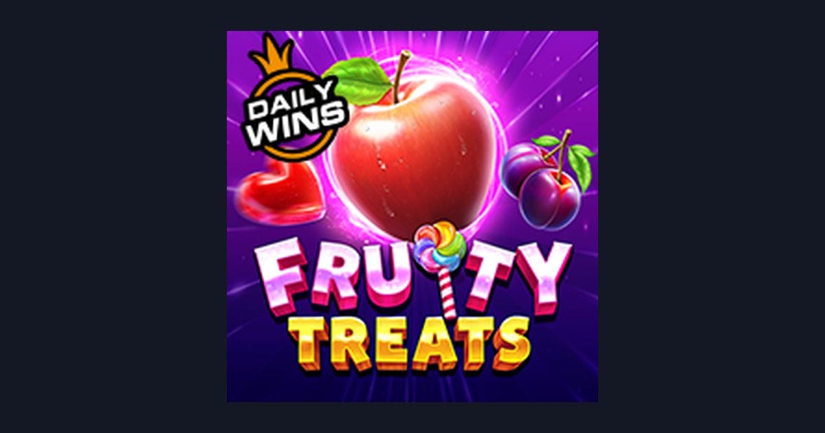Serunya Main Fruity Treats dengan Modal Depo 5 Ribu di LTE4D
