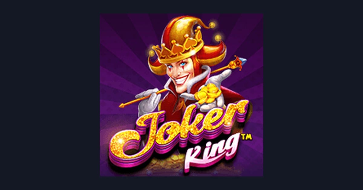 Slot Gacor Gampang Menang Joker King dari Pragmatic Play