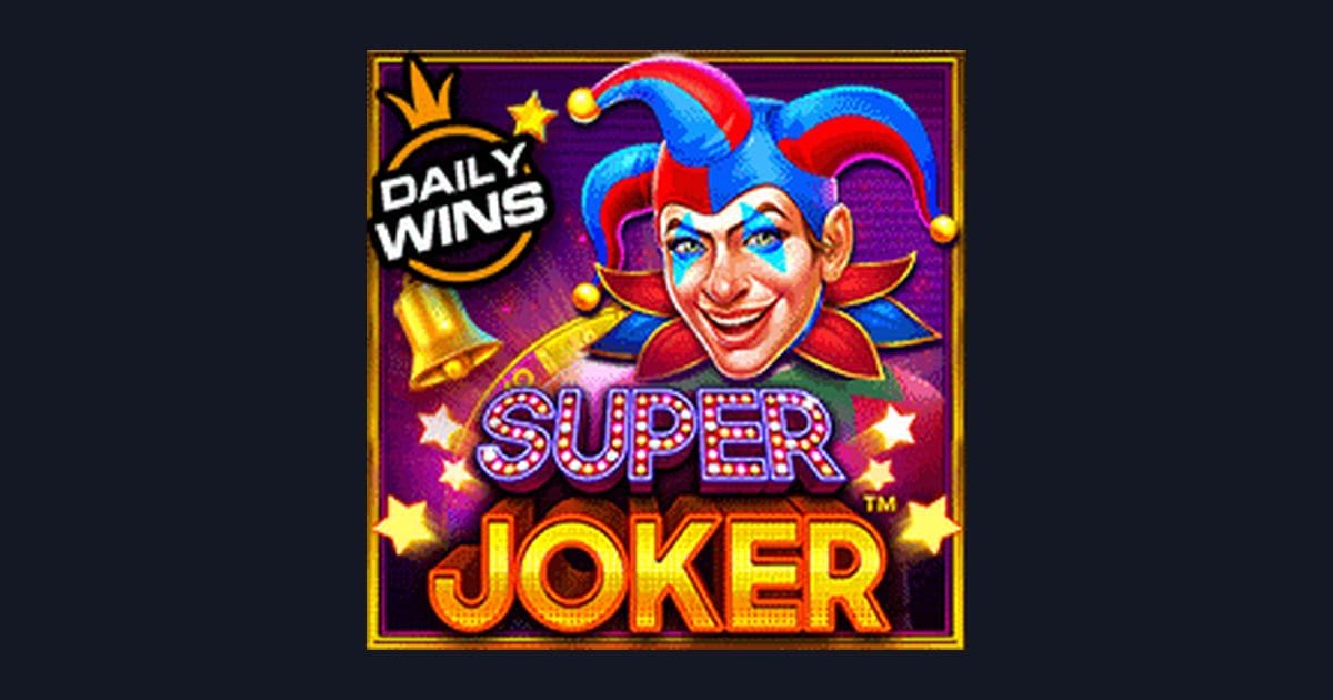 Super Joker: Sensasi Slot Seru dengan Deposit Dana OVO Gopay Mudah