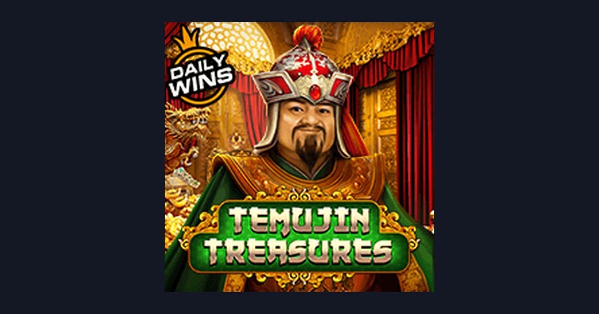 Temujin Treasures dengan Info RTP Live Tertinggi dan Fitur Menarik