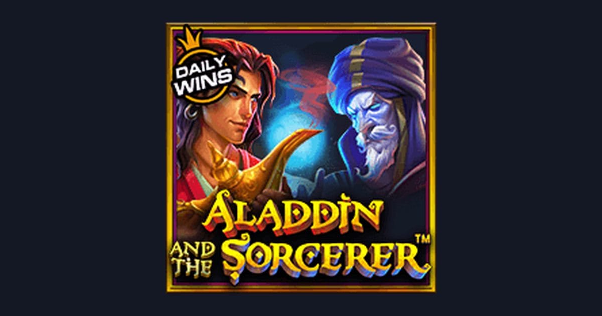 Tips Pola Maxwin Menang Mudah di Slot Aladdin and the Sorcerer
