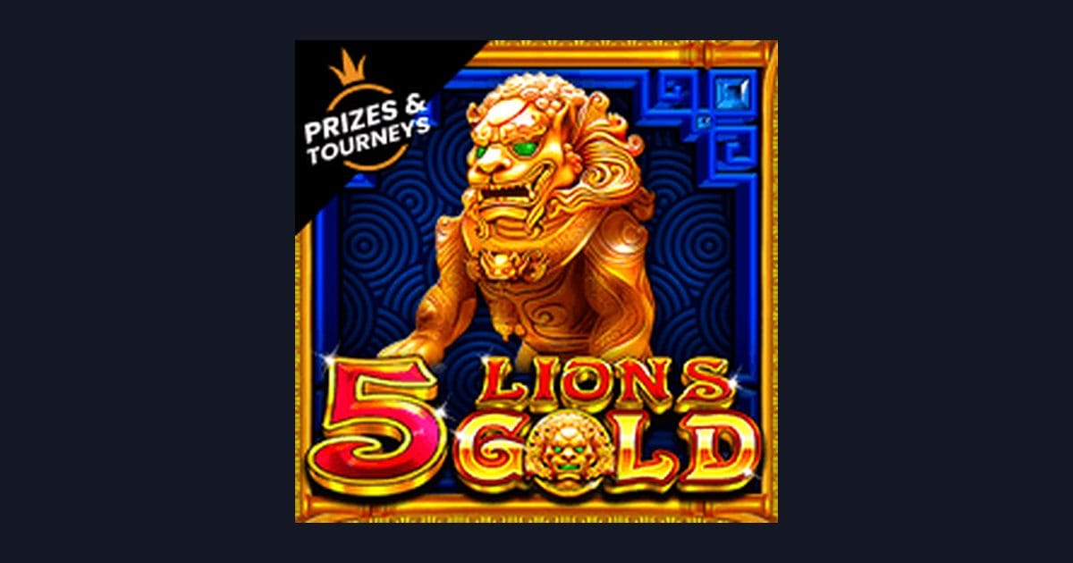 Trik Auto Maxwin Main 5 Lions Gold Slot dari Pragmatic Play