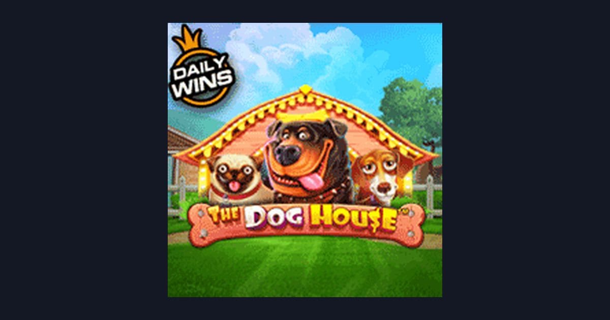 Trik Auto Maxwin Main The Dog House dari Pragmatic Play