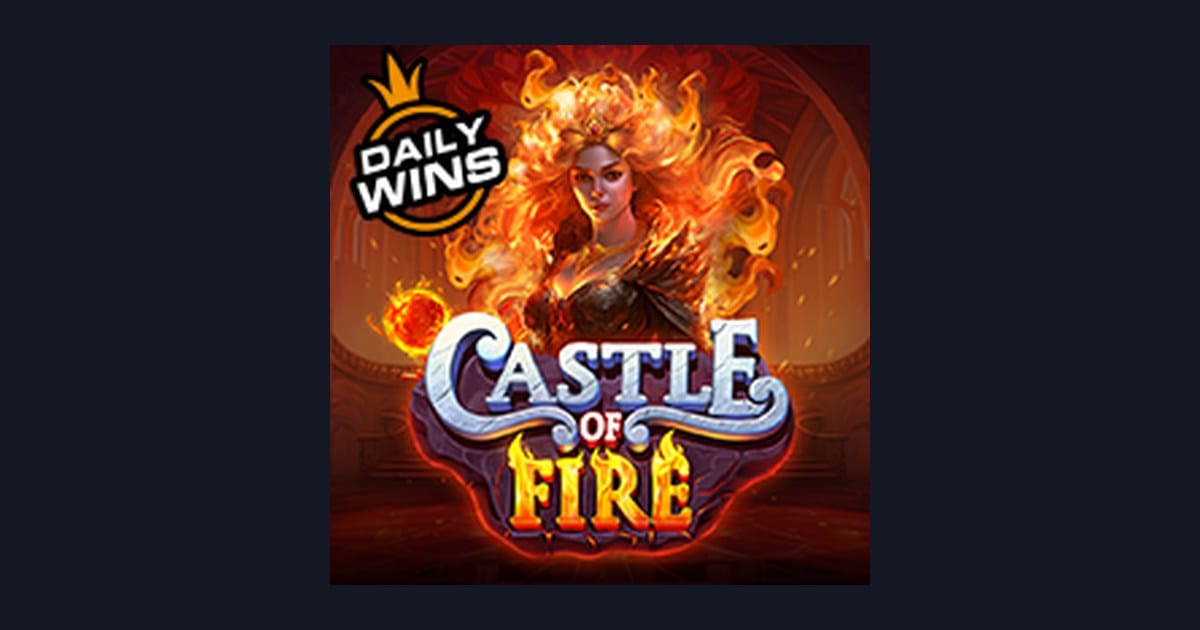 Trik Auto Maxwin di Slot Castle of Fire dari Pragmatic Play