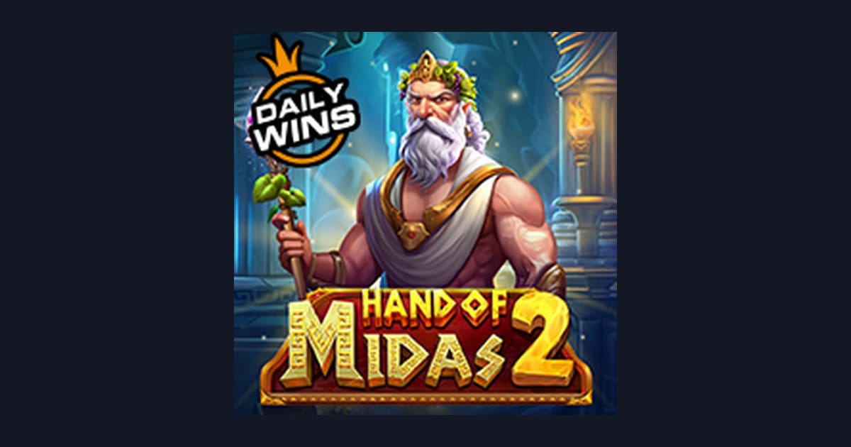 Ungkap Rahasia RTP Live Tertinggi di Slot Hand of Midas 2