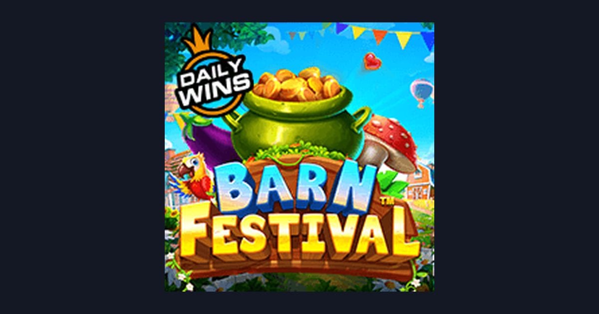Barn Festival: Info RTP Live Tertinggi dan Fitur Menarik Slot Terbaru
