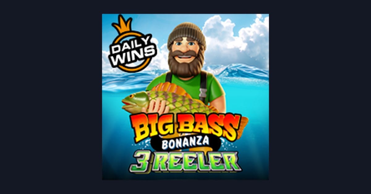 Big Bass Bonanza 3 Reeler: Seru Bermain Slot dengan Modal Depo 5 Ribu