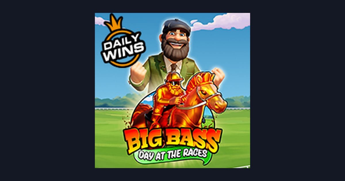 Big Bass Day At the Races: Modal Receh Cuan di Slot Seru Pragmatic Play