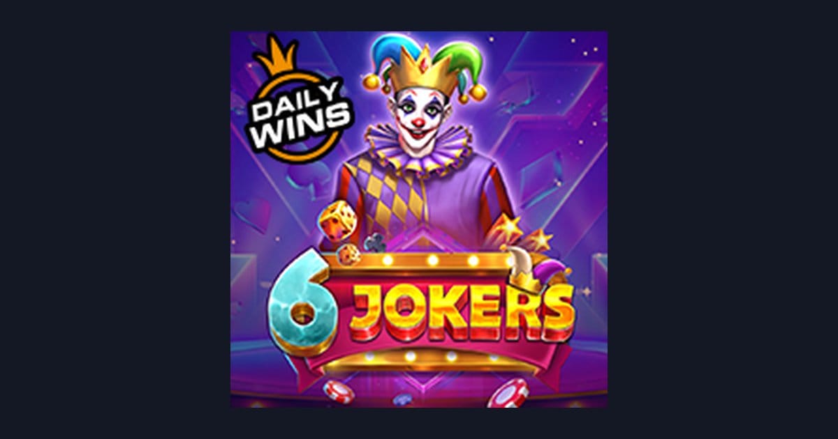 Bocoran RTP Hari Ini dan Fitur Menarik Slot 6 Jokers dari Pragmatic Play