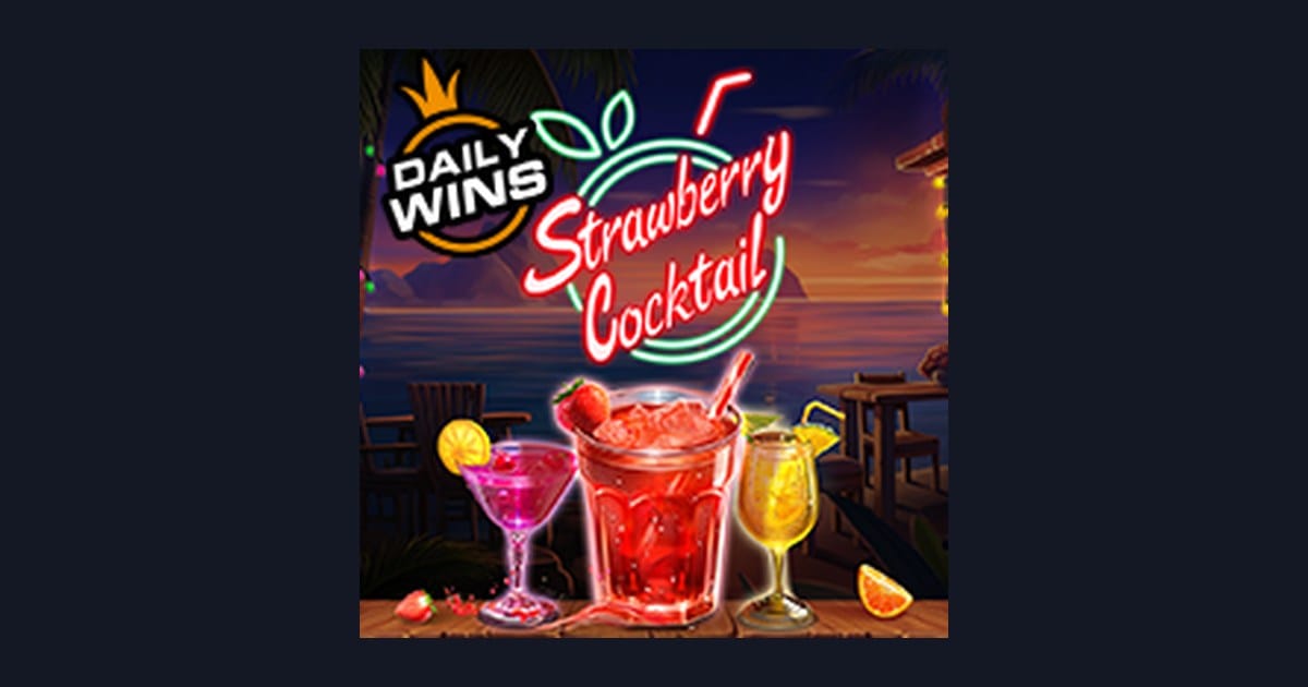 Bocoran RTP Hari Ini dan Sensasi Slot Strawberry Cocktail dari Pragmatic Play