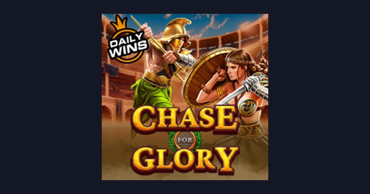 Chase For Glory: Slot dengan Fitur Freespin & Scatter Hoki Terbaik