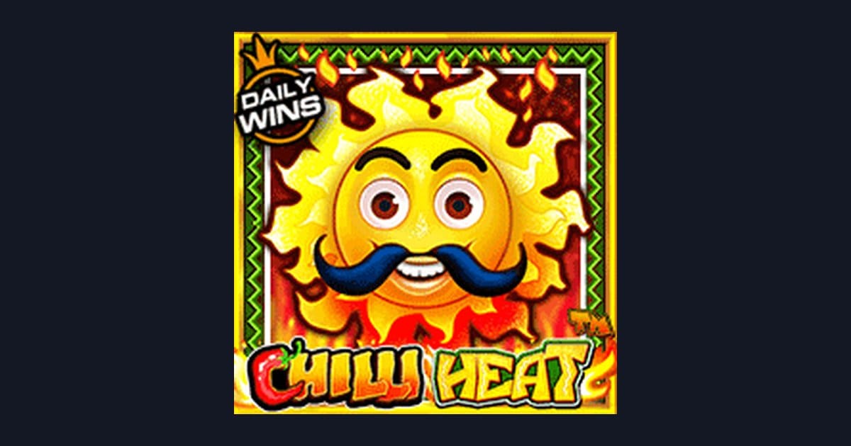 Chilli Heat: Slot Anti Rungkad dengan Sensasi dan Bonus Melimpah