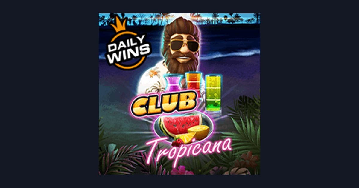 Club Tropicana, Slot Seru untuk Modal Receh Bawa Cuan Besar