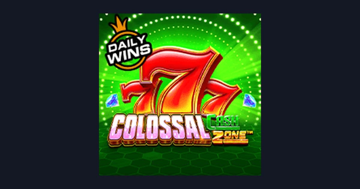 Colossal Cash Zone: Slot Seru untuk Modal Receh Cuan Malam Ini