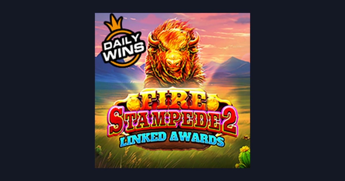 Fire Stampede 2: Nikmati Sensasi Jackpot Progresif Terbesar di Slot Terbaru