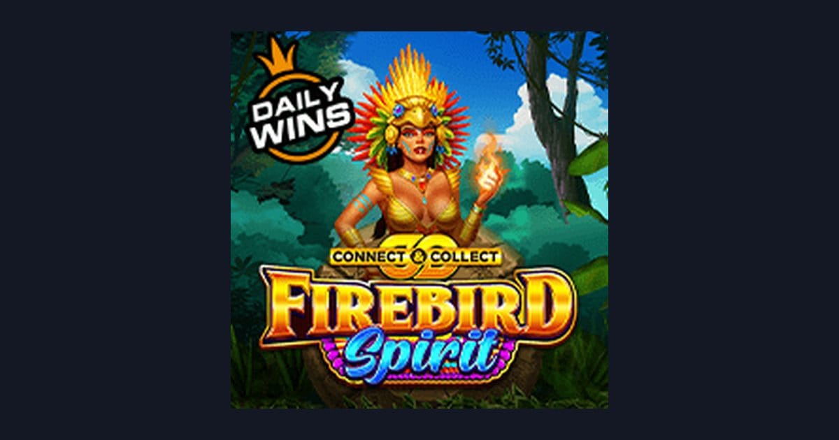 Firebird Spirit Connect and Collect: Slot dengan Freespin & Scatter Penuh Hoki