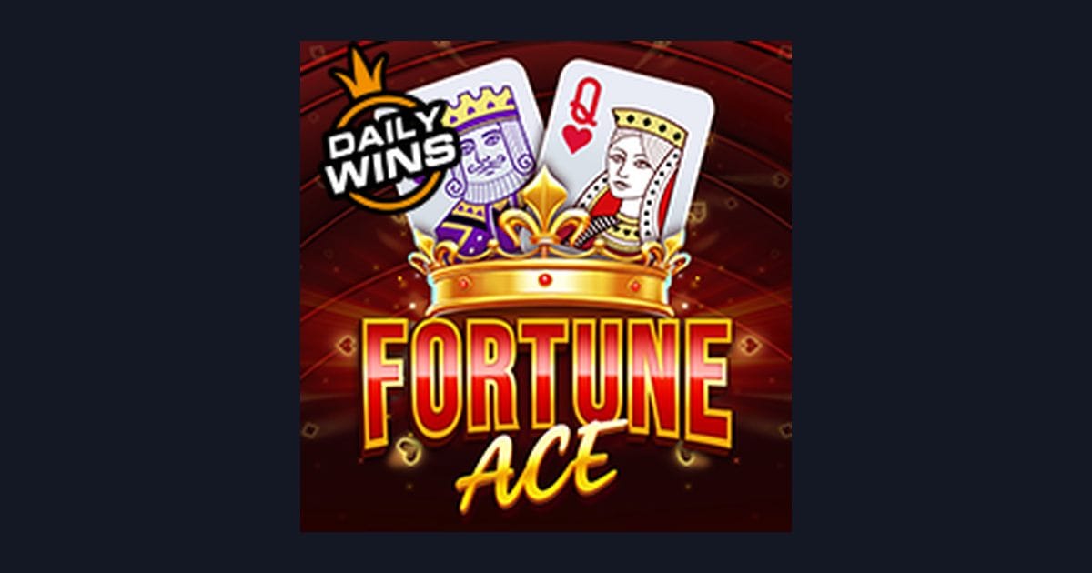 Fortune Ace, Slot Anti Rungkad dengan Peluang Menarik dan Fitur Lengkap