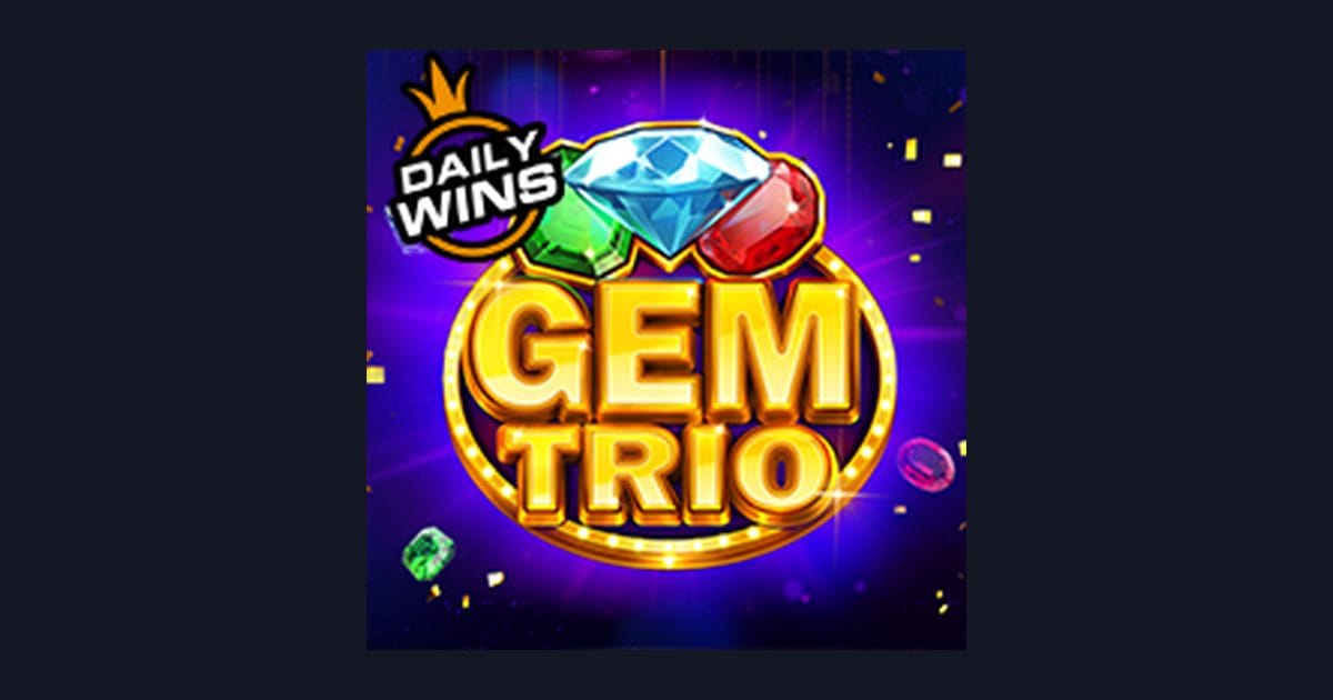 Gem Trio: Rahasia Modal Receh Cuan di Slot Terbaru Pragmatic Play