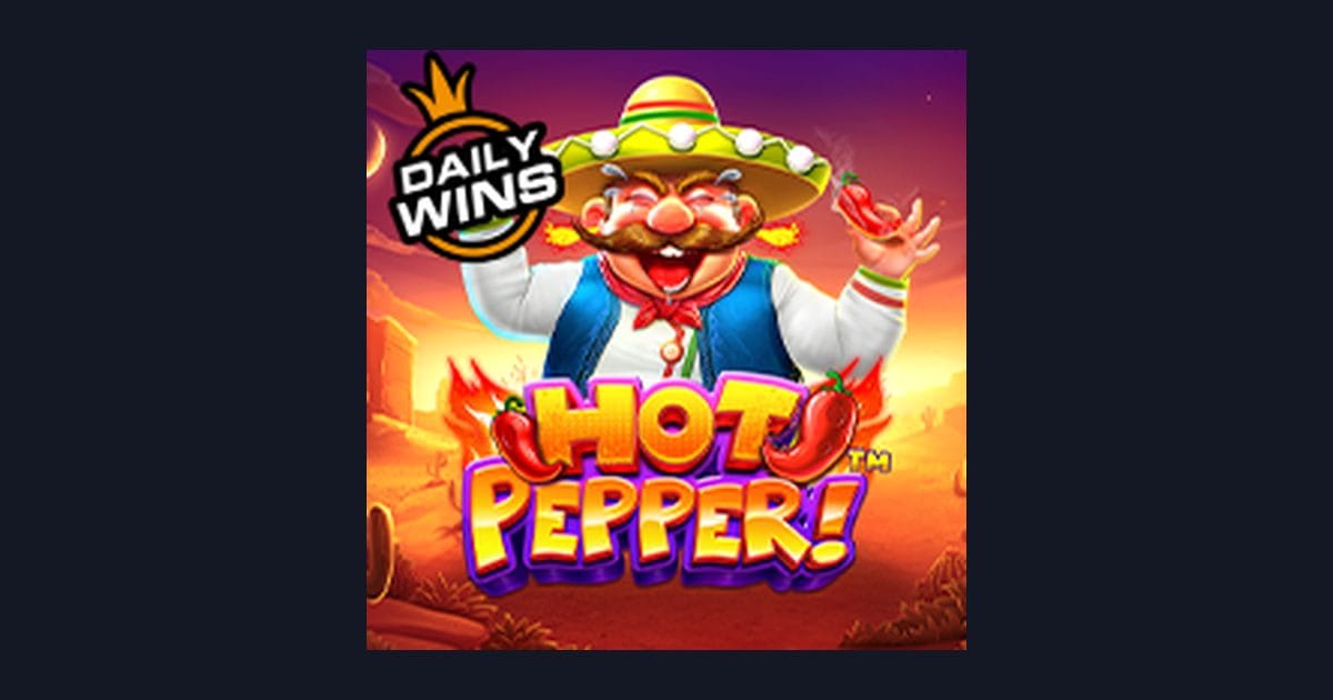 Hot Pepper: Strategi Modal Receh Cuan di Slot Penuh Sensasi
