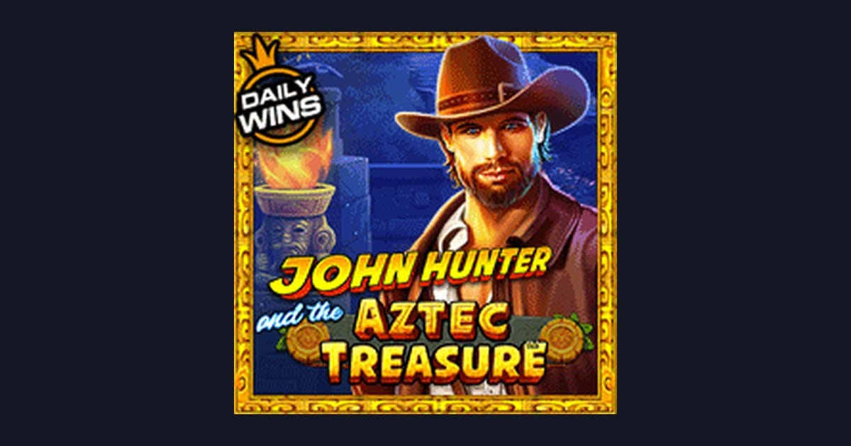 John Hunter Aztec Treasure dengan Freespin & Scatter yang Bikin Hoki
