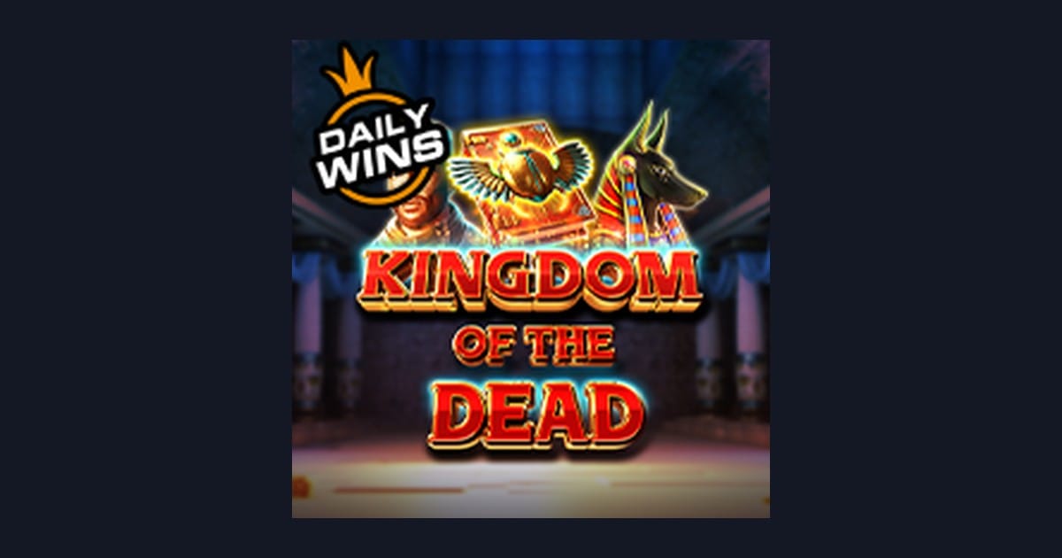 Kingdom of the Dead dan Jam Gacor Terbaru untuk Slot Hoki Malam Ini