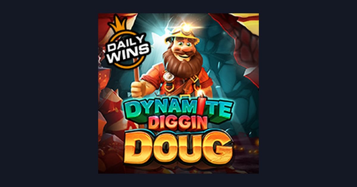 Main Dynamite Diggin Doug dengan Deposit Pulsa Tanpa Potongan, Raih Slot Hoki Malam Ini