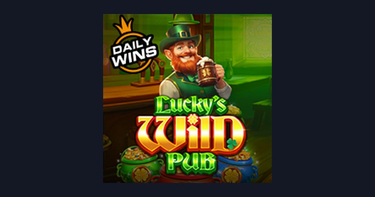 Main Luckys Wild Pub dengan Deposit Dana OVO Gopay, Slot Seru 2026