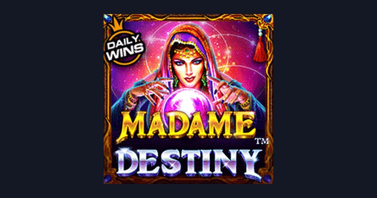 Main Madame Destiny dengan Modal Depo 5 Ribu, Raih Slot Hoki Malam Ini!
