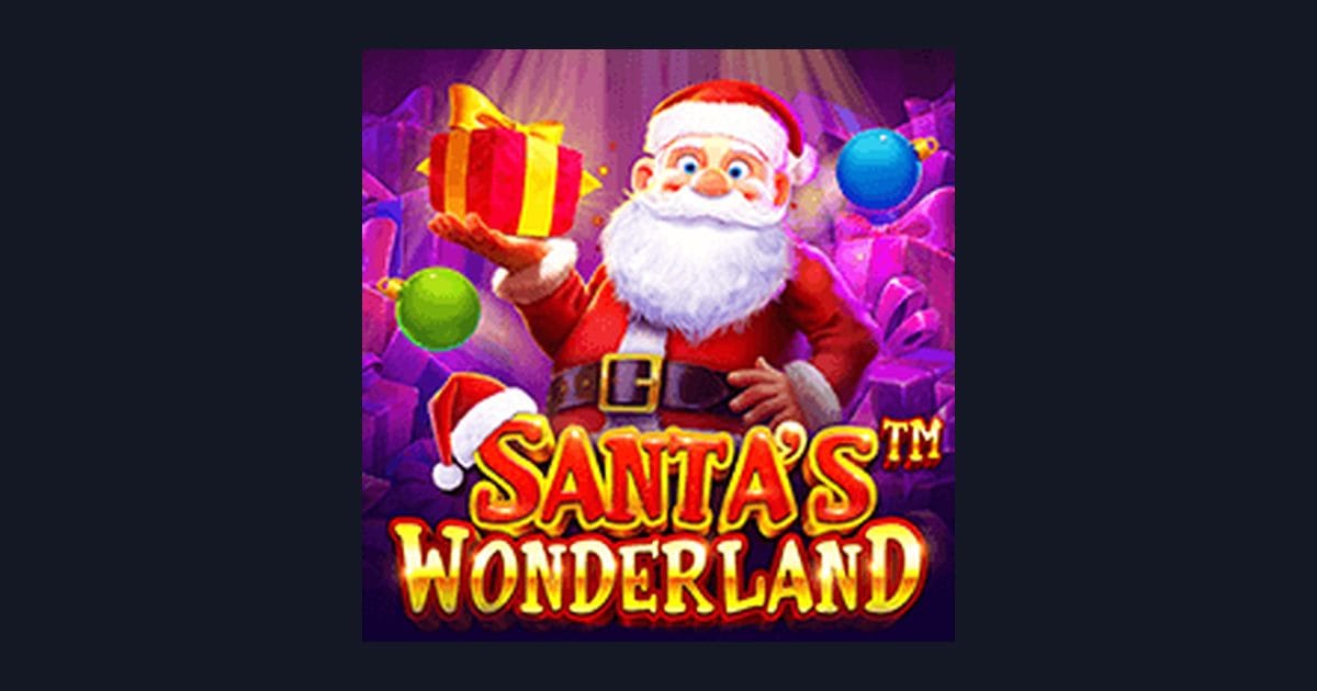 Main Santas Wonderland dengan Deposito 5 Ribu, Raih Slot Hoki Malam Ini!