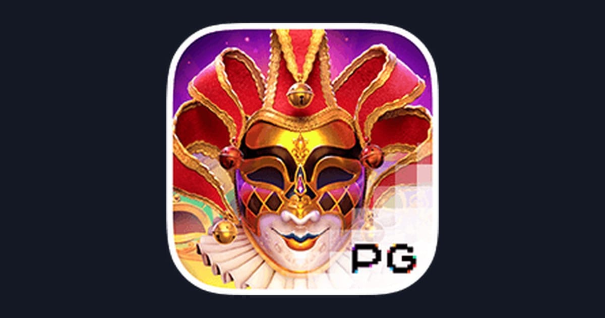 Mask Carnival: Slot Anti Boncos dengan Peluang Putaran Gratis Seru