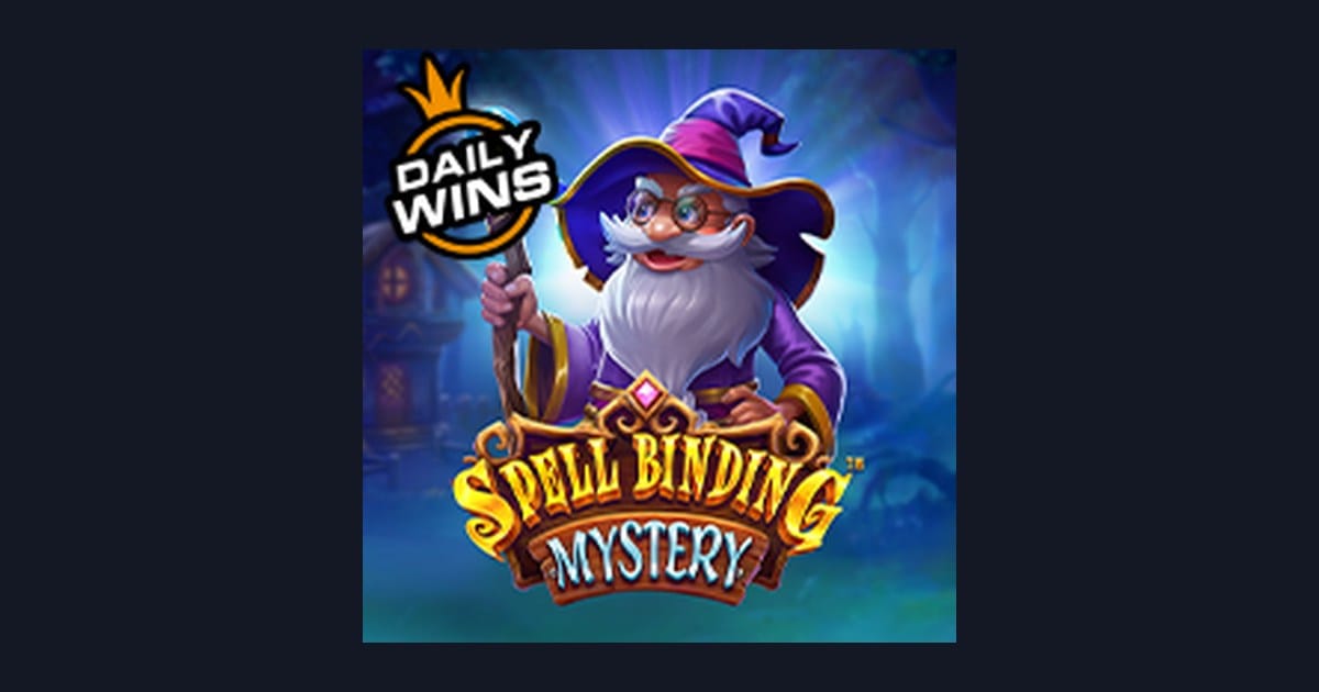 Nikmati Keseruan Slot Spellbinding Mystery dengan Daftar & Login Gampang