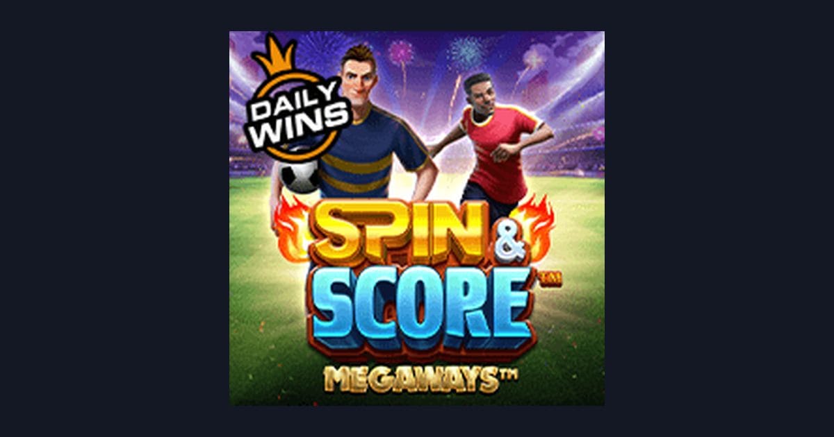 Nikmati Link Slot Gacor Spin and Score Megaways dengan Fitur Menarik