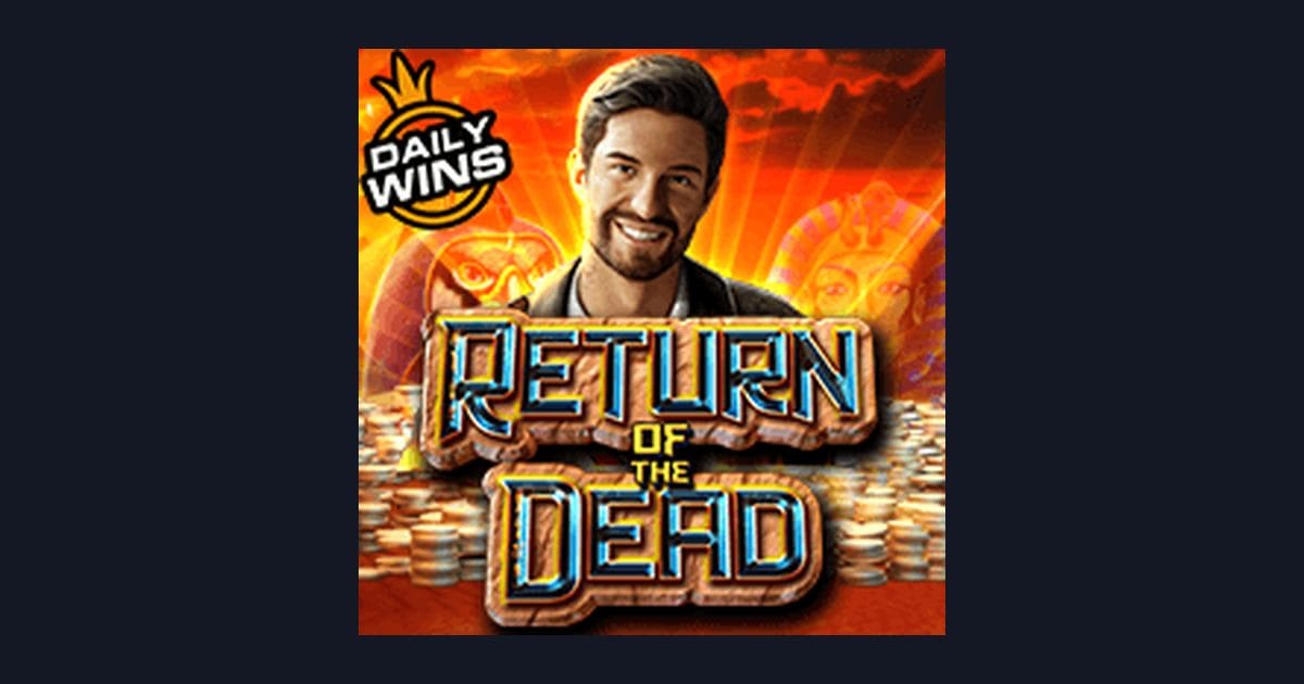 Nikmati Sensasi Slot Return of the Dead dengan Deposit Dana OVO Gopay