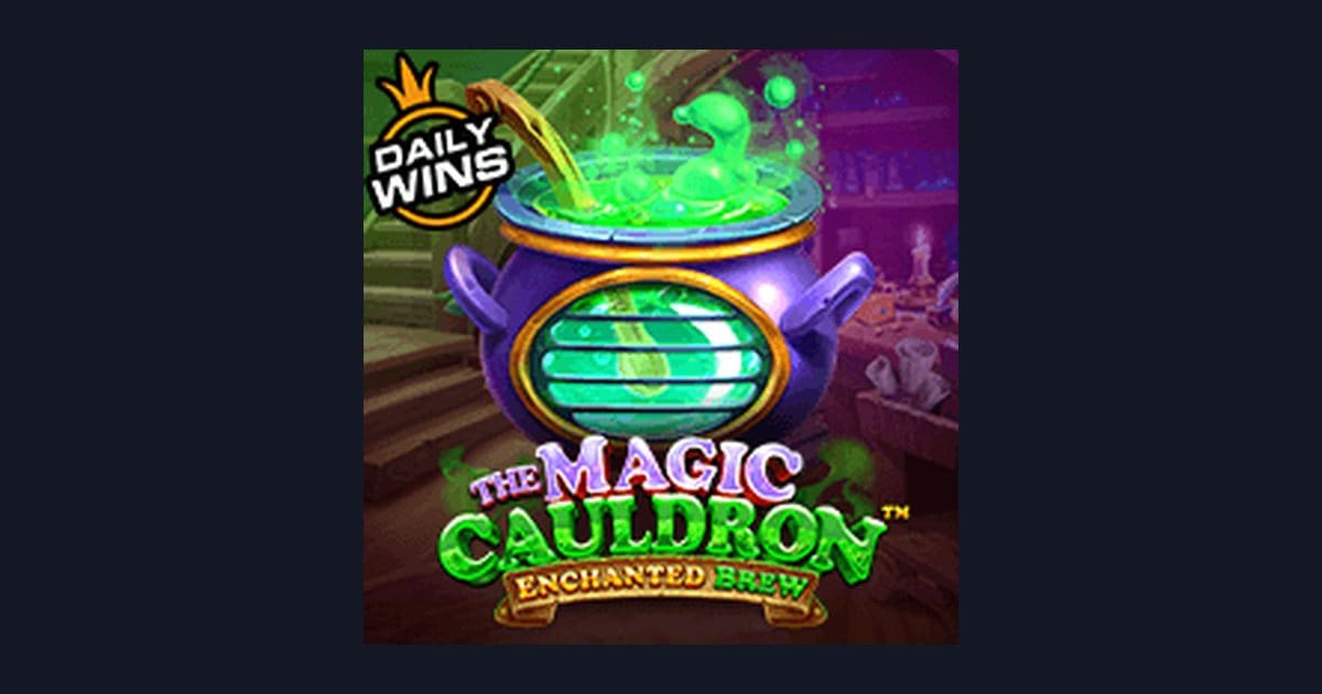 Nikmati The Magic Cauldron Enchanted Brew dengan Deposit Pulsa Tanpa Potongan