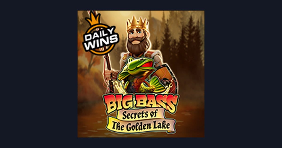 Rahasia Big Bass Secrets of the Golden Lake dengan Deposit Dana Ovo Gopay Mudah