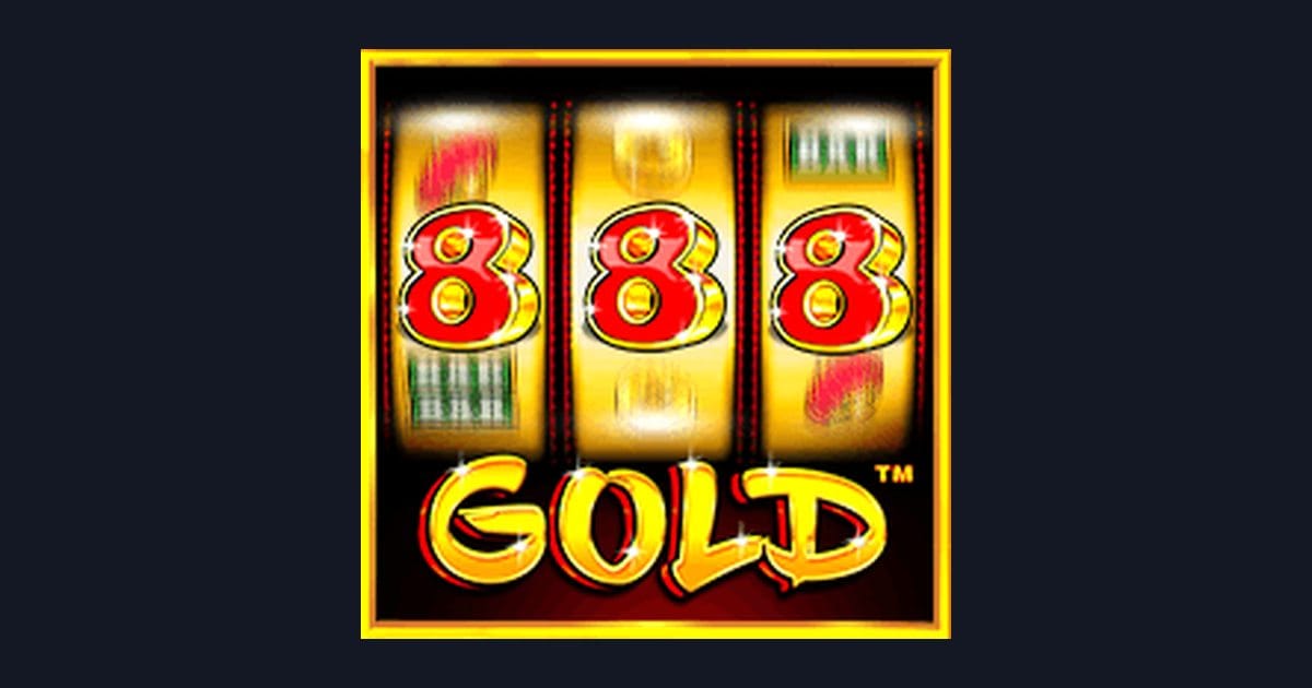 Rahasia RTP Live Tertinggi di Slot 888 Gold dari Pragmatic Play