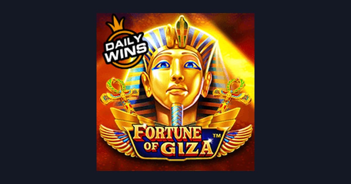 Rahasia Tips Pola Maxwin di Slot Fortune of Giza Pragmatic Play
