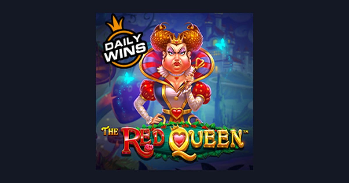 Rahasia Trik Auto Maxwin di Slot The Red Queen dari Pragmatic Play